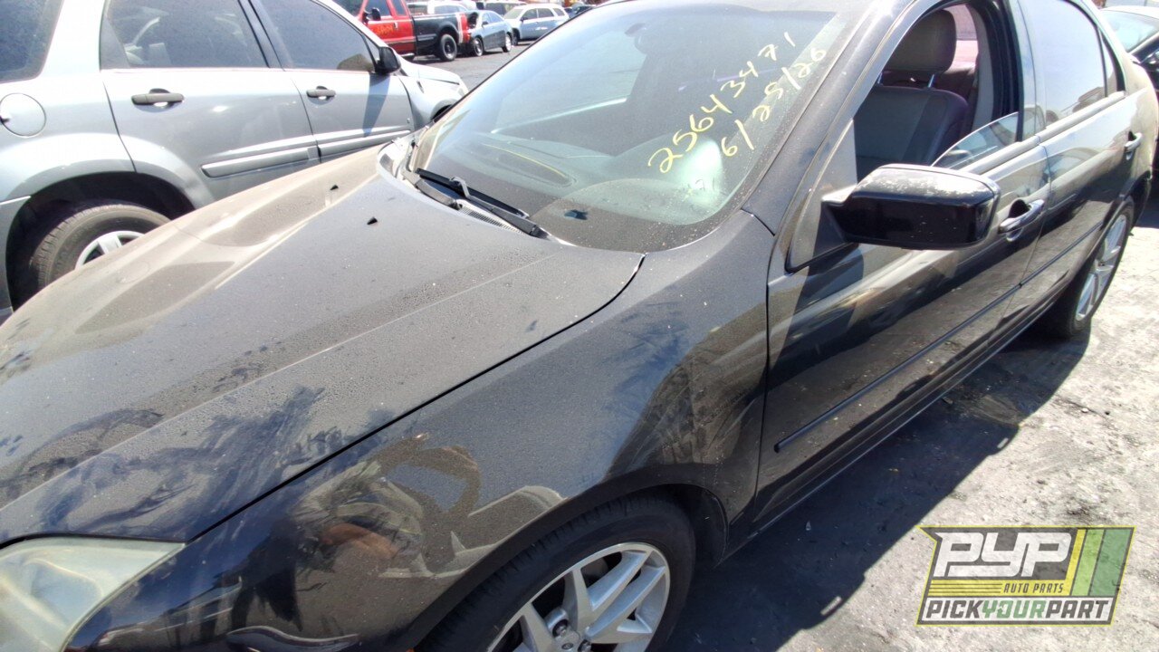 Photo of 2008 Ford Fusion