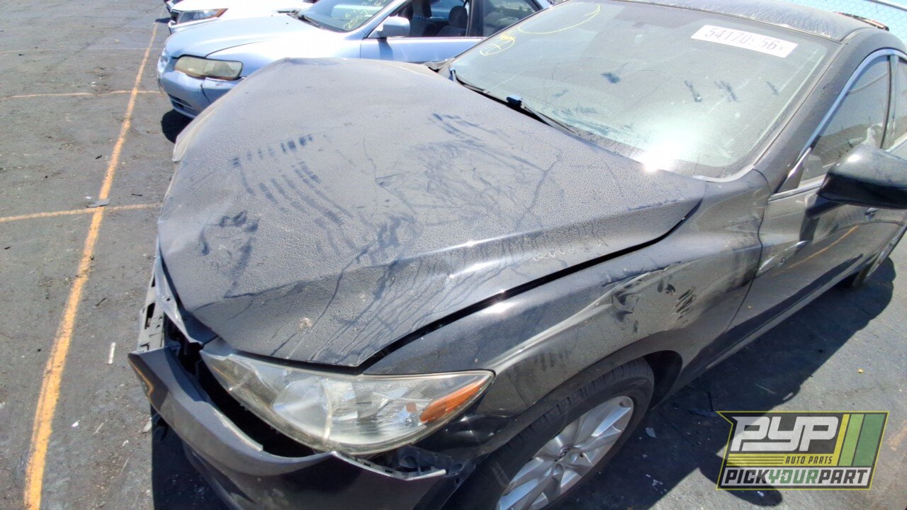 Photo of 2015 Mazda 6