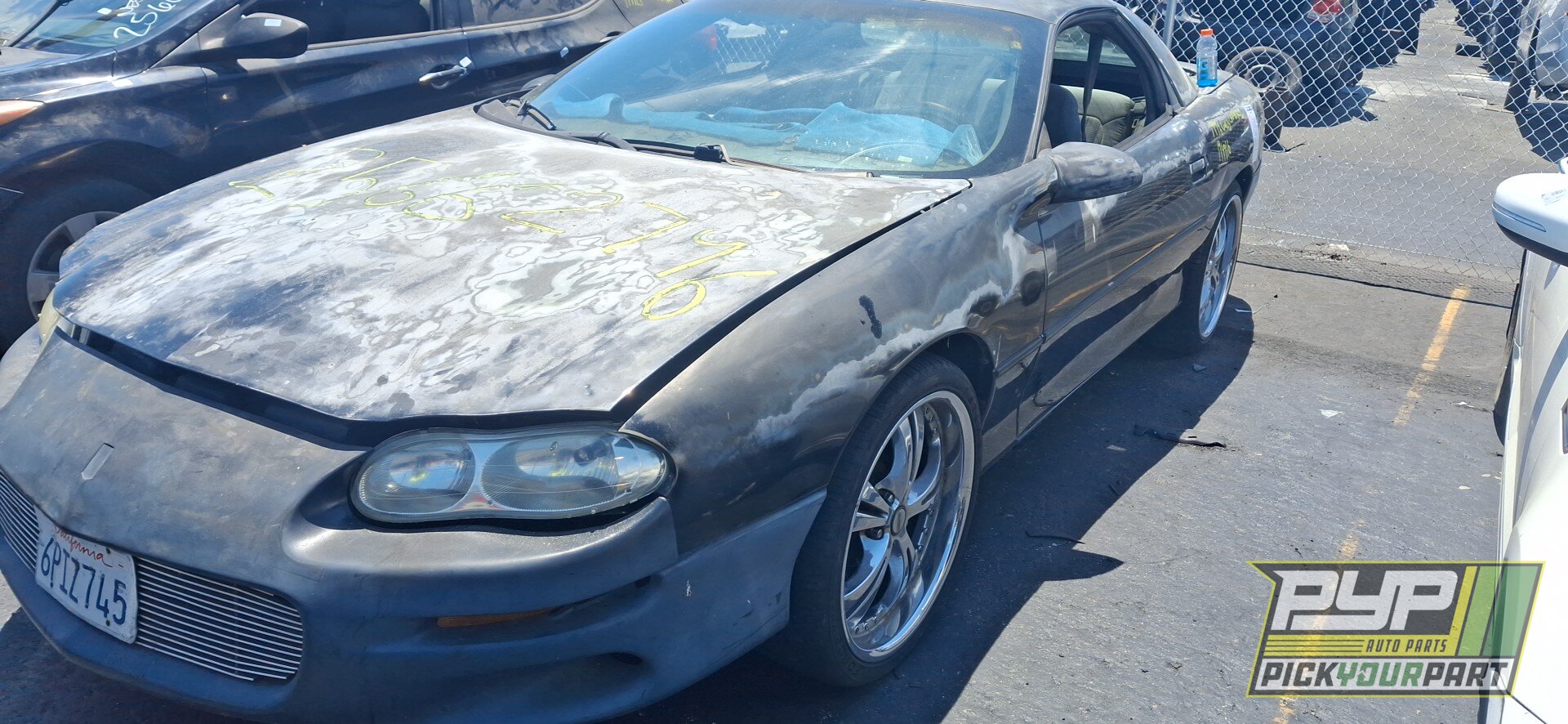 Photo of 1998 Chevrolet Camaro