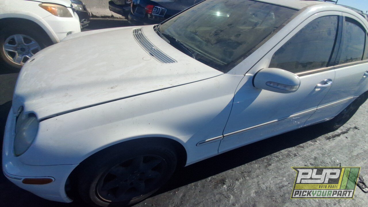 Photo of 2003 Mercedes-Benz C240