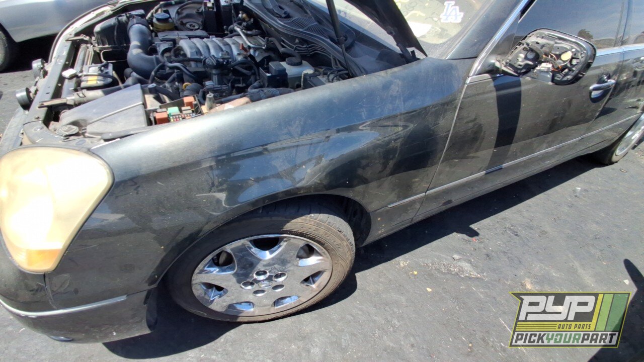Photo of 2002 Lexus Ls430