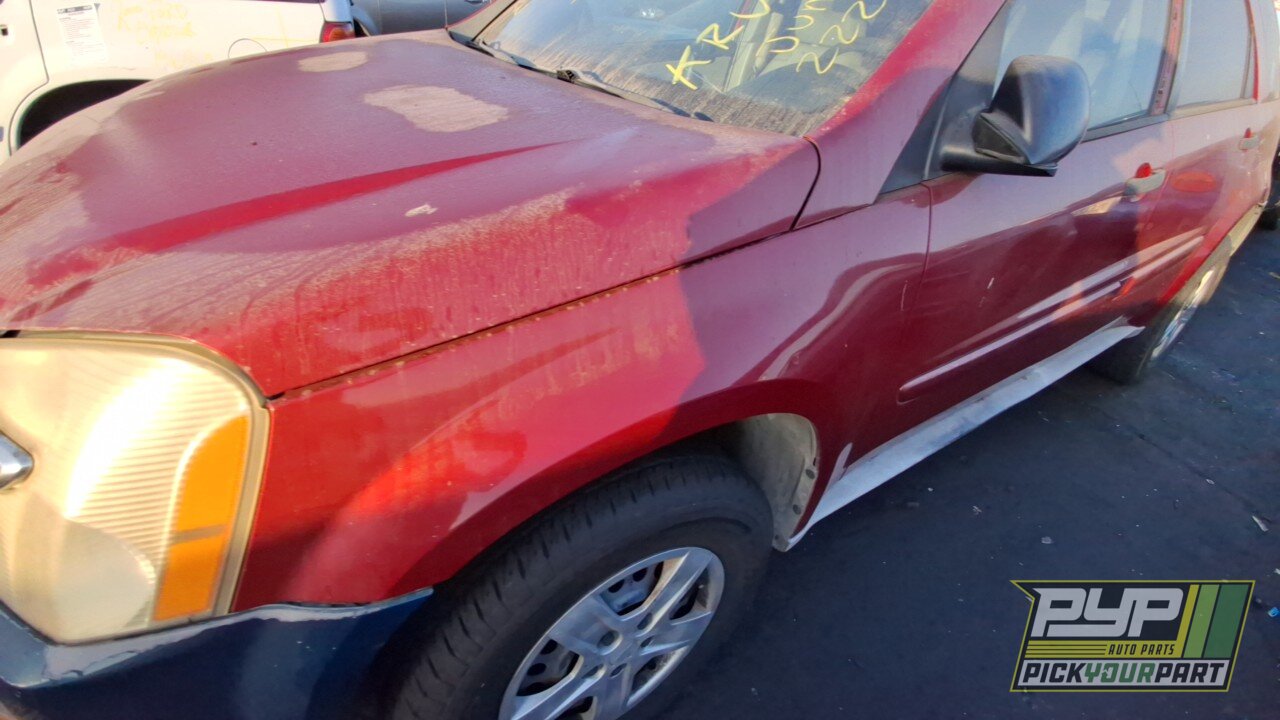 Photo of 2005 Chevrolet Equinox