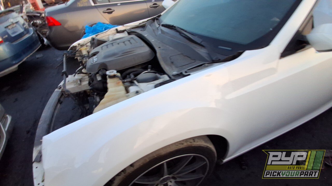 Photo of 2012 Chrysler 300