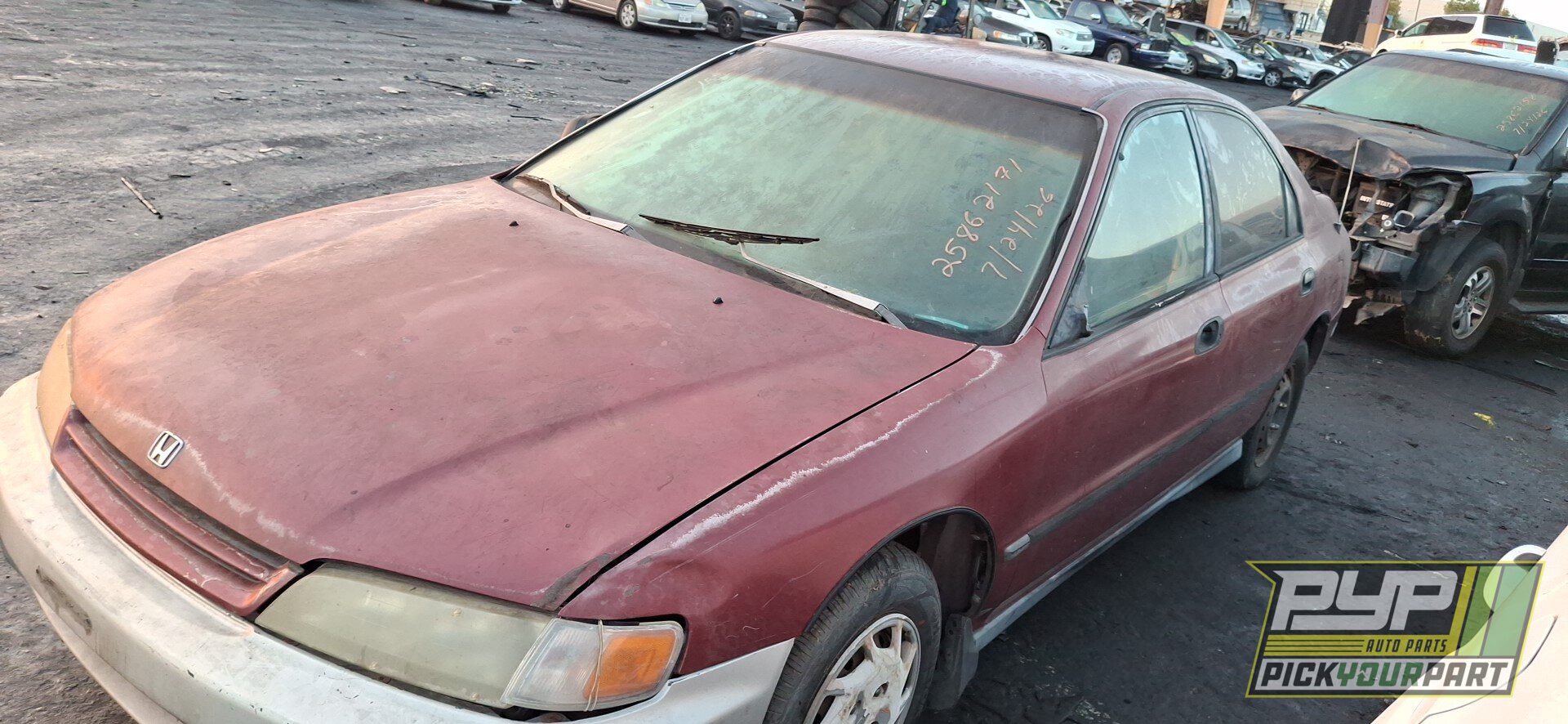 Photo of 1994 Honda Accord