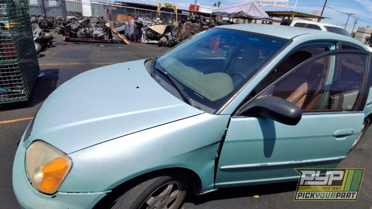 Photo of 2002 Honda Civic