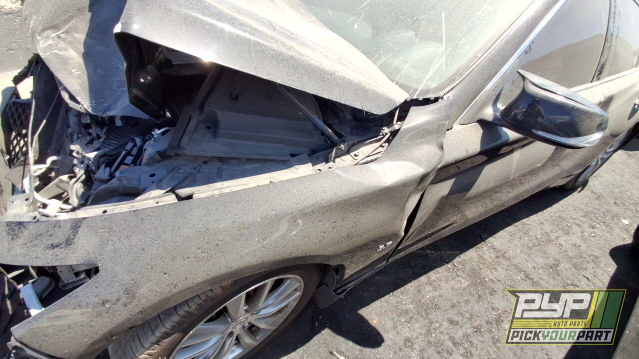 Photo of 2014 Infiniti Q50