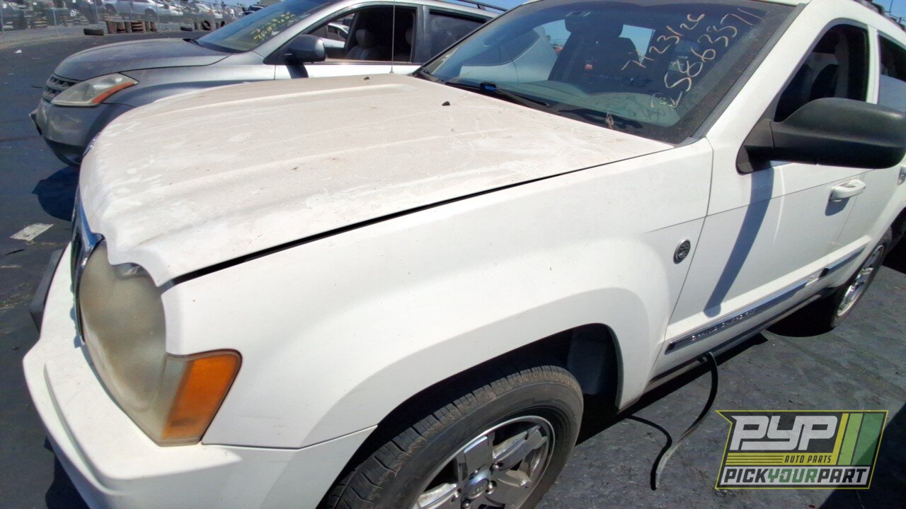Photo of 2005 Jeep Grand Cherokee