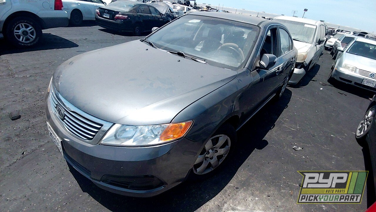 Photo of 2009 Kia Optima