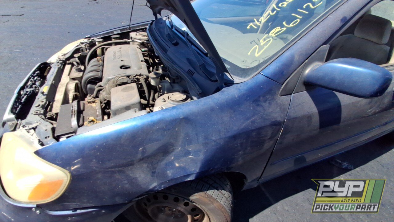 Photo of 2007 Toyota Corolla