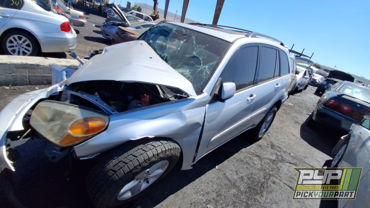 Photo of 2004 Toyota Rav4