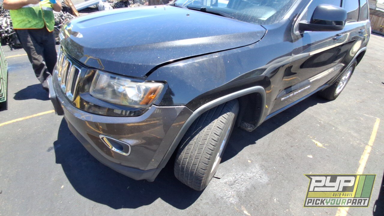 Photo of 2014 Jeep Grand Cherokee
