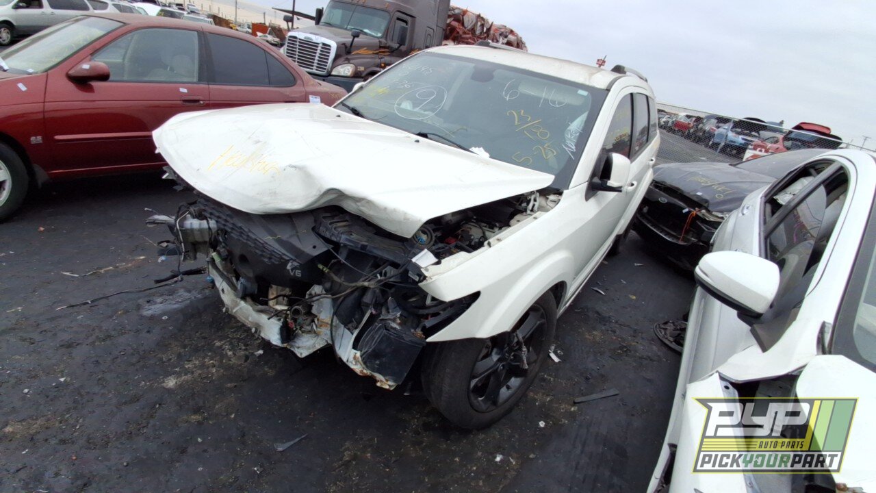 Photo of 2018 Dodge Journey