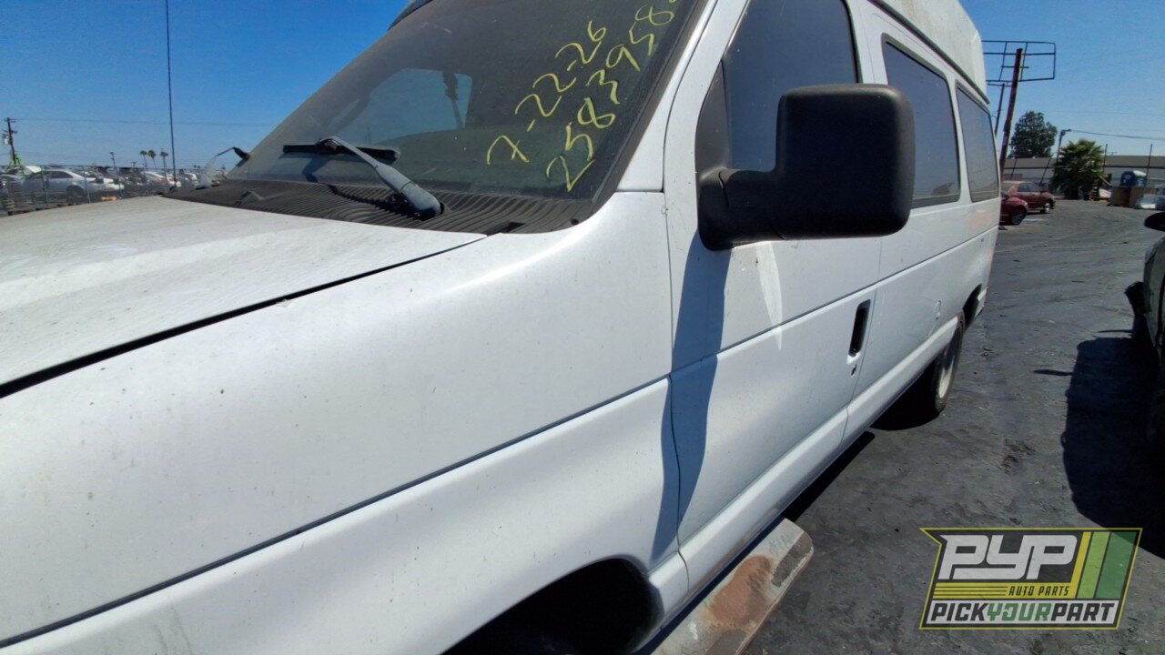 Photo of 2009 Ford E-150