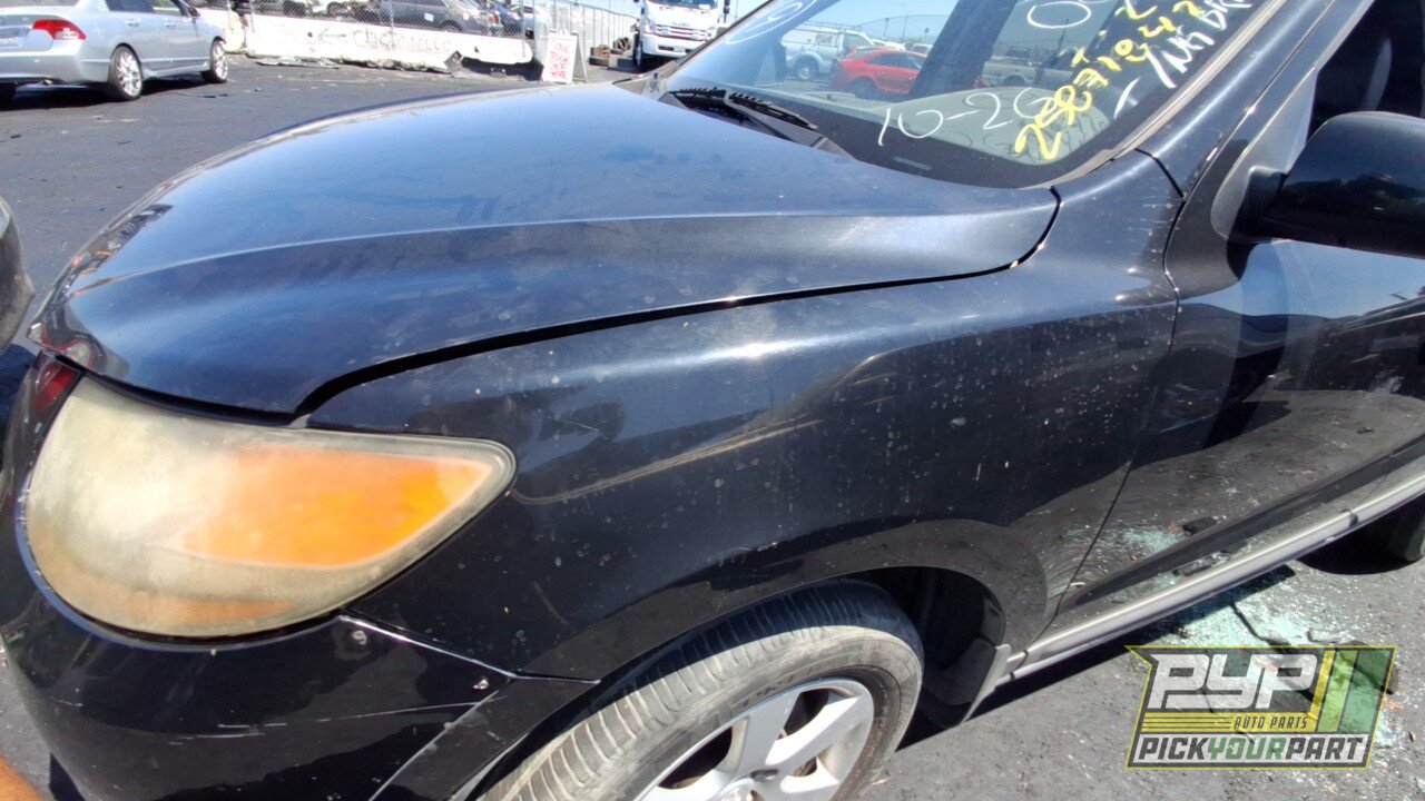 Photo of 2009 Hyundai Santa Fe