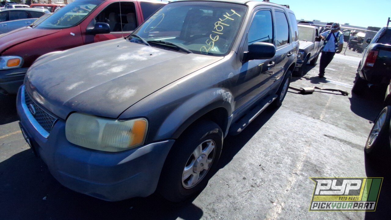 Photo of 2003 Ford Escape