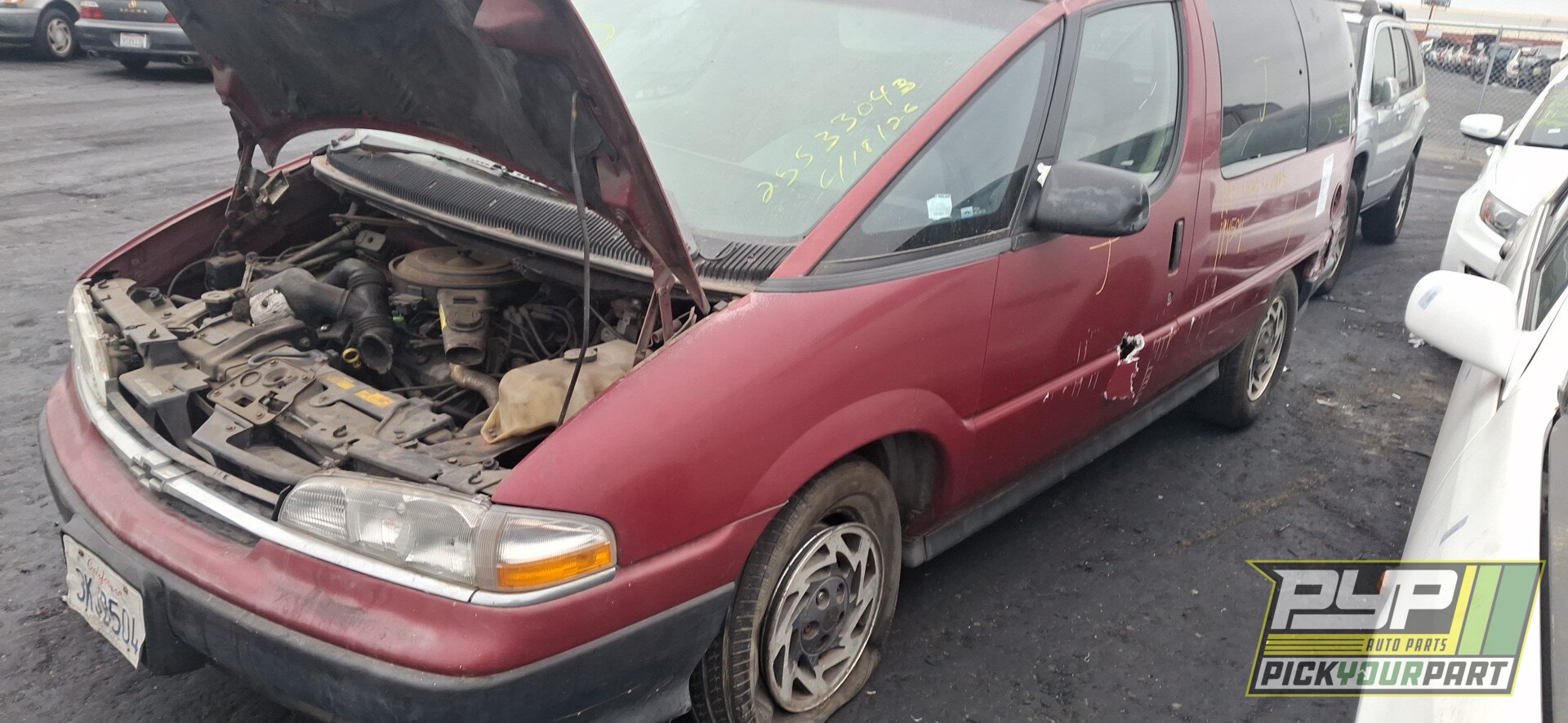 Photo of 1995 Chevrolet Lumina Apv