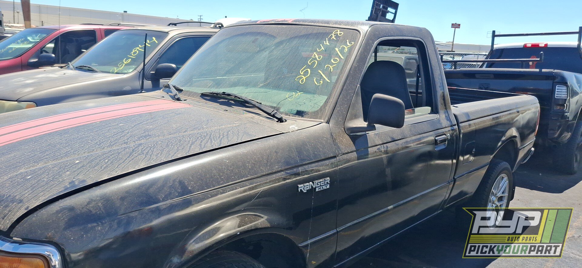 Photo of 1994 Ford Ranger
