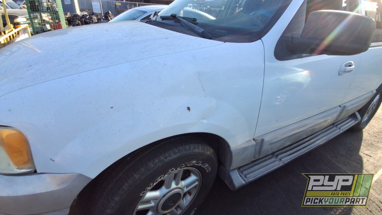 Photo of 2006 Ford Expedition