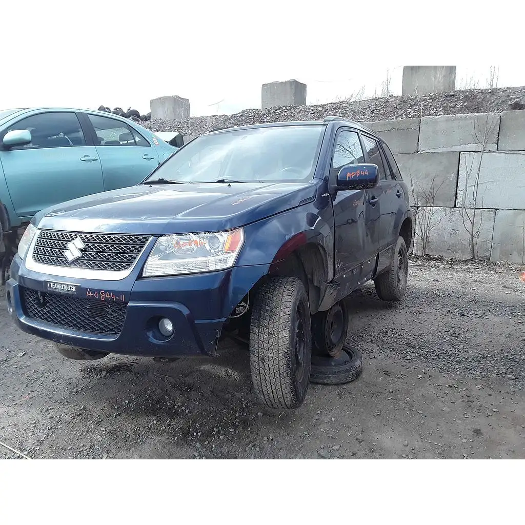 Photo of 2011 Suzuki Grand Vitara