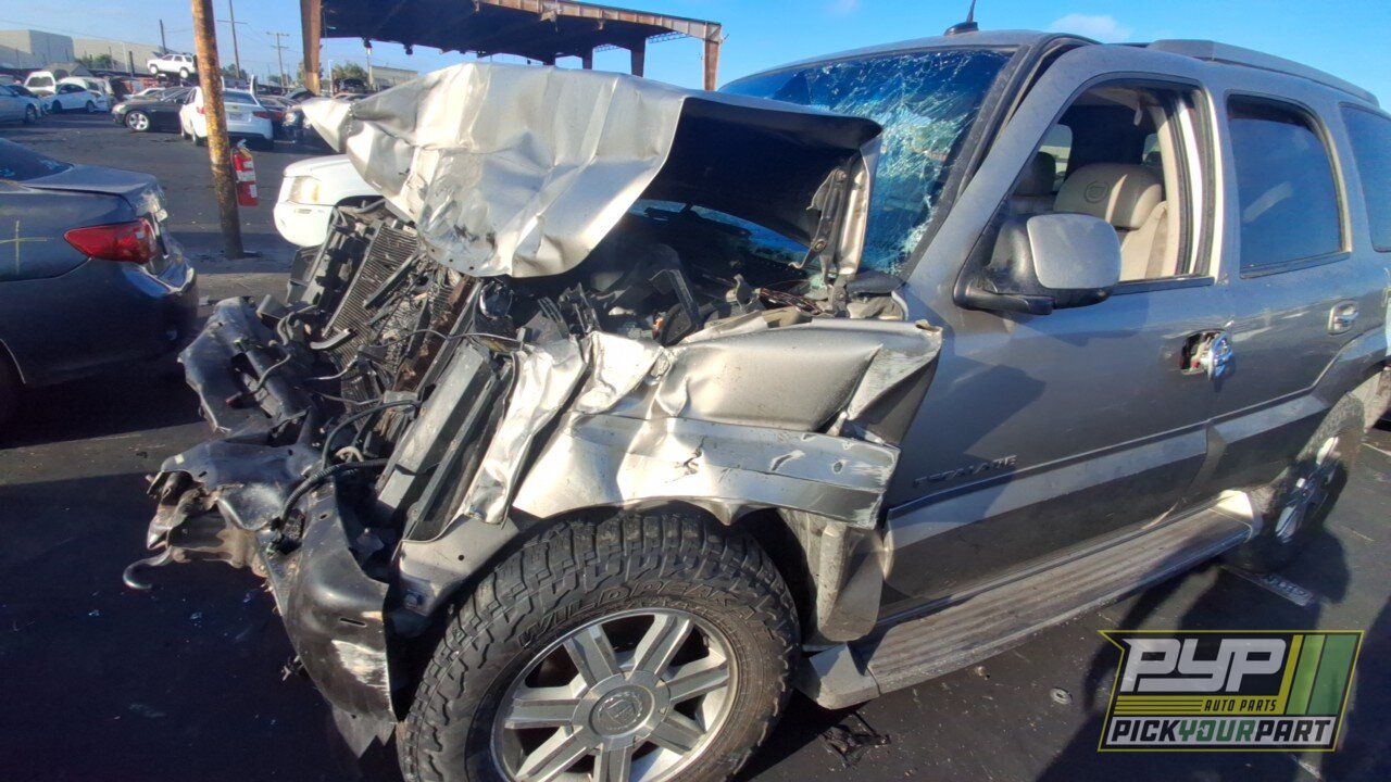 Photo of 2003 Cadillac Escalade