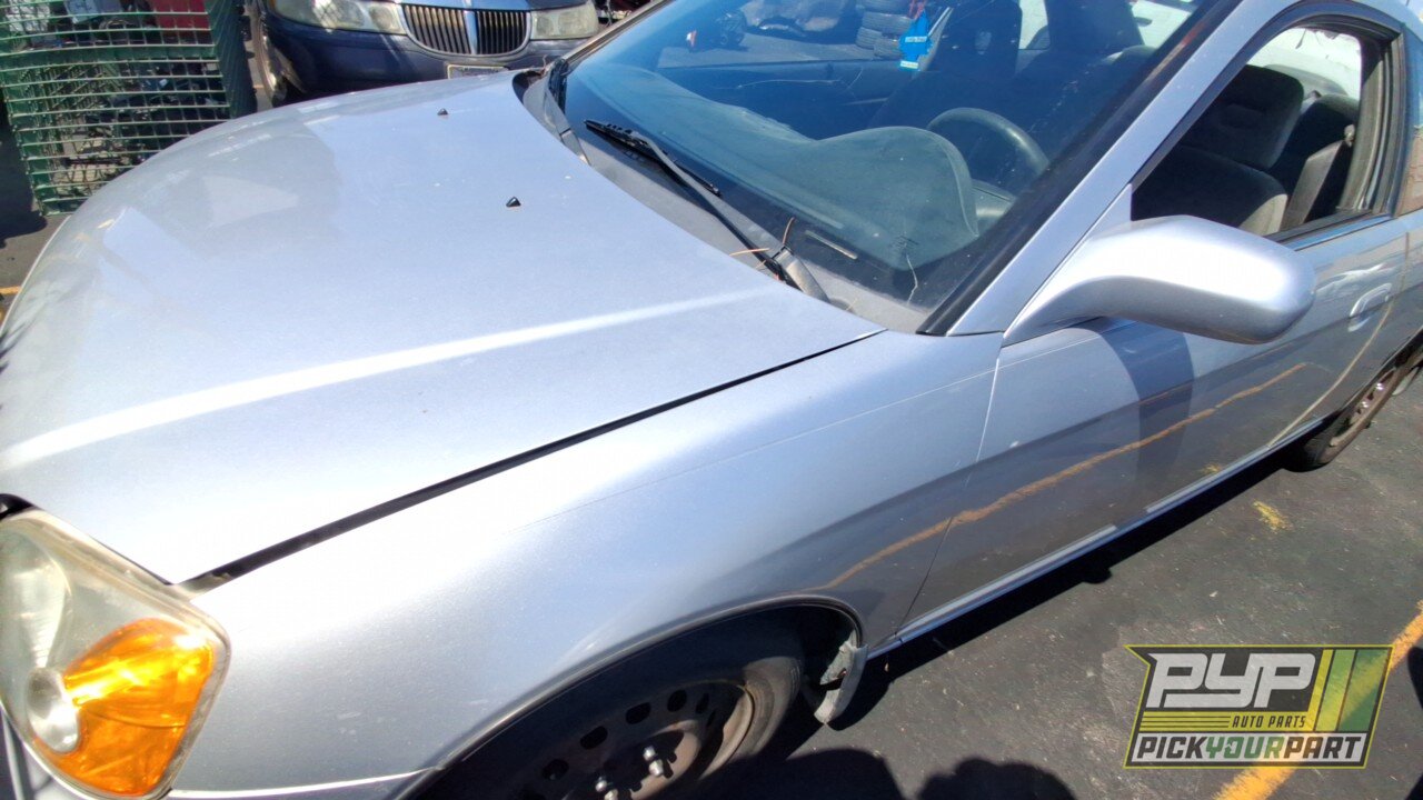 Photo of 2001 Honda Civic