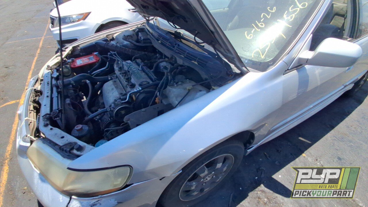 Photo of 2001 Honda Accord