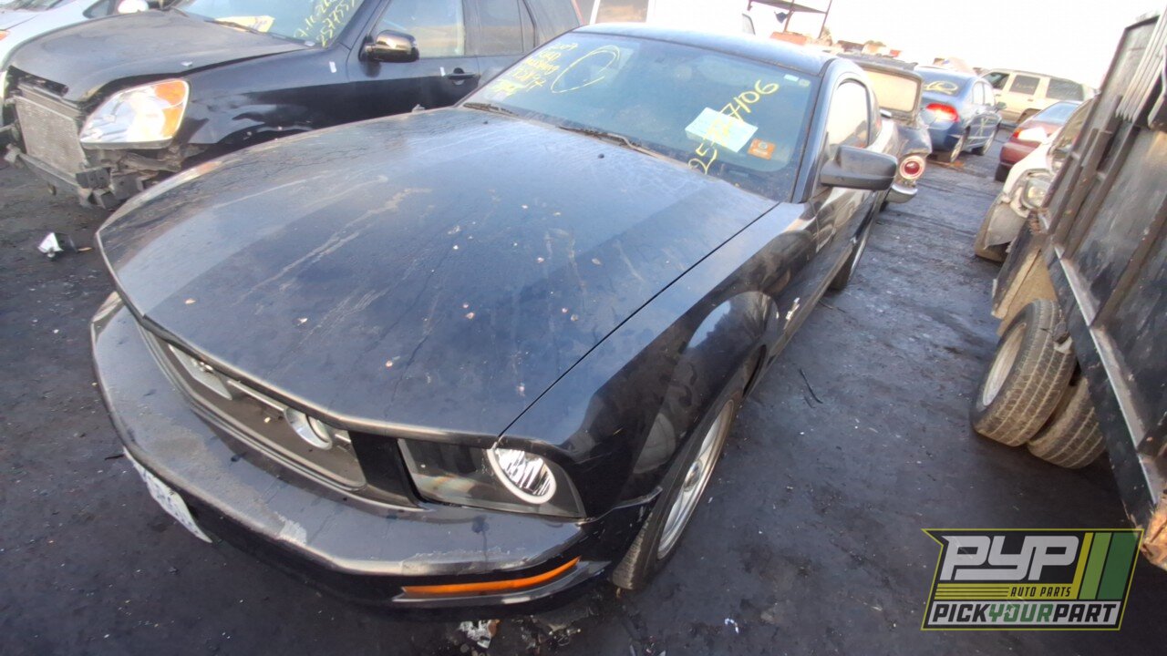 Photo of 2007 Ford Mustang