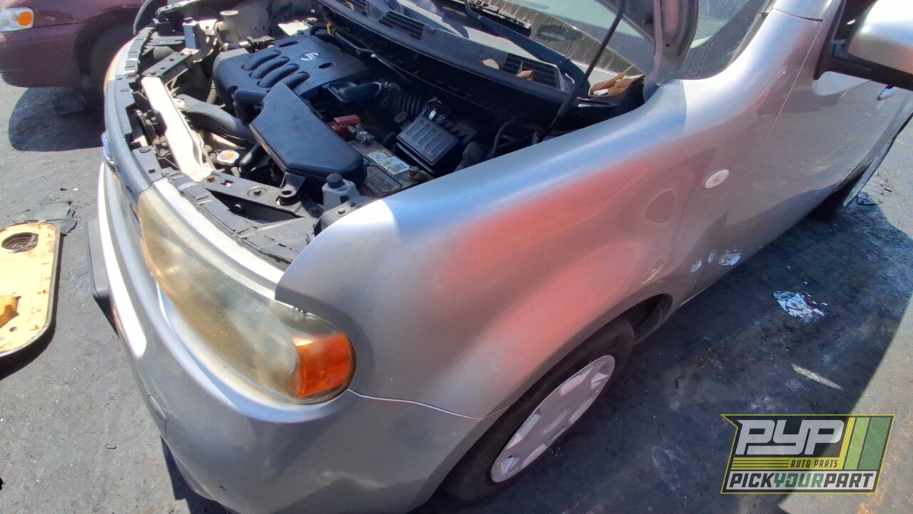 Photo of 2010 Nissan Cube