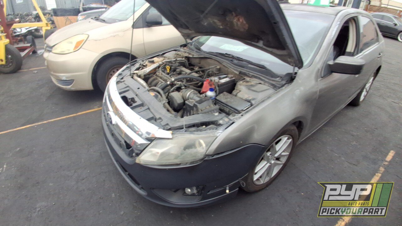 Photo of 2010 Ford Fusion