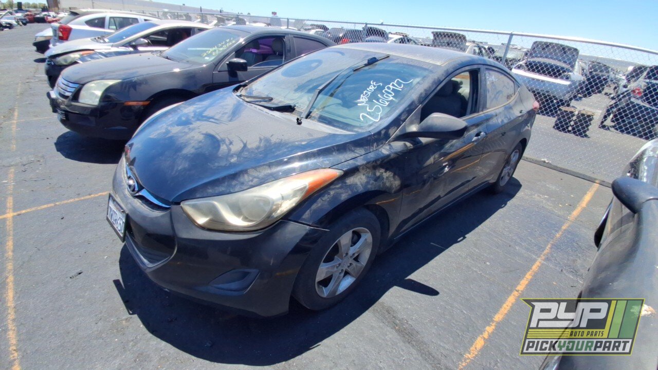 Photo of 2011 Hyundai Elantra