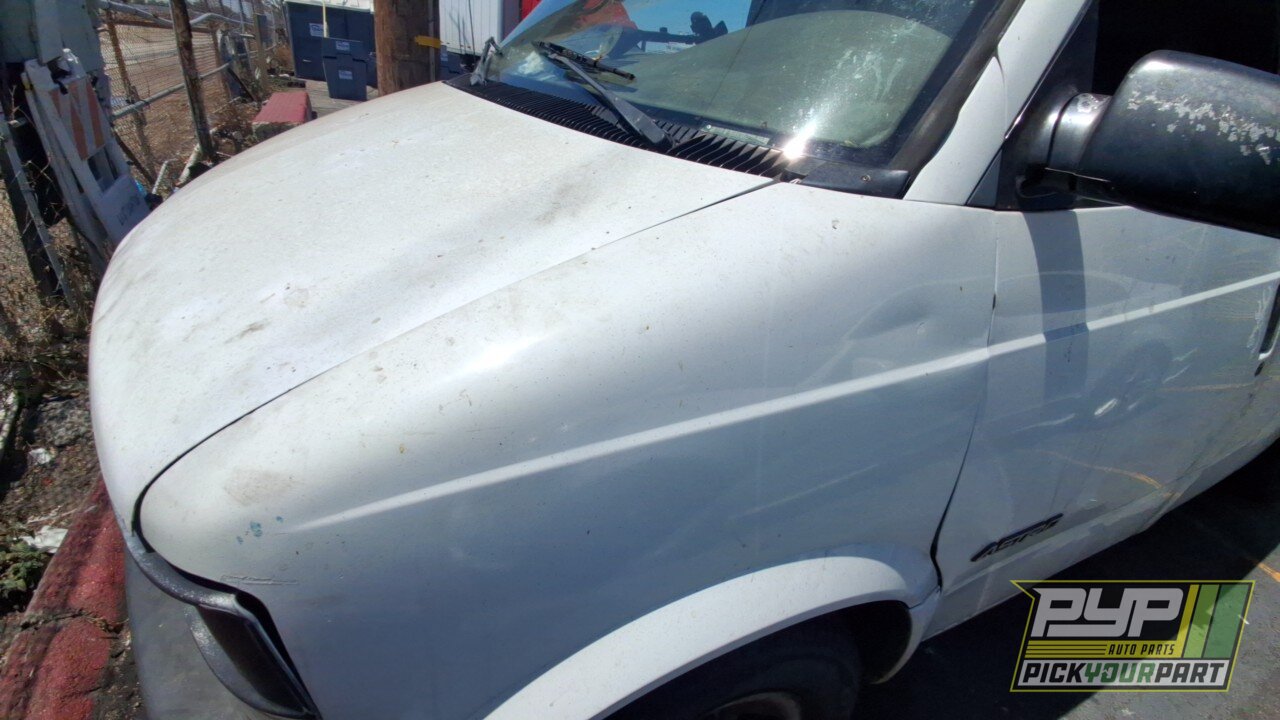 Photo of 2002 Chevrolet Astro