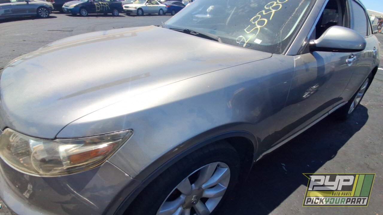 Photo of 2007 Infiniti Fx35