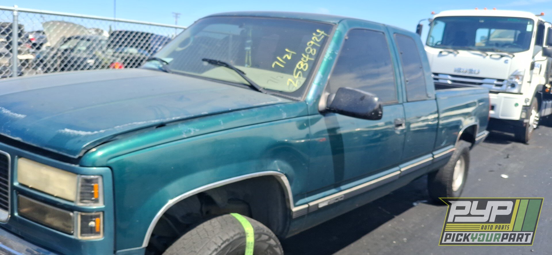 Photo of 1996 Gmc C1500