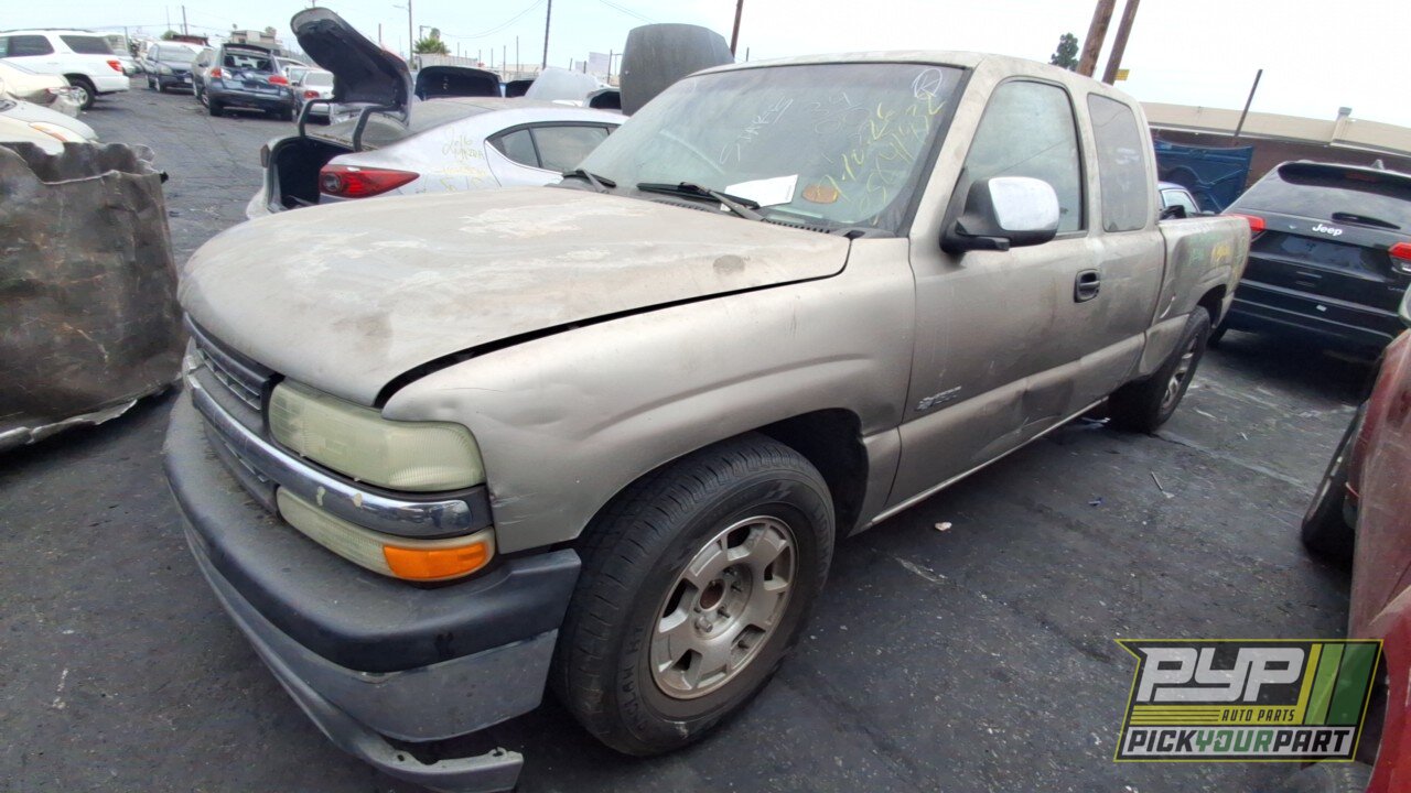 Photo of 2000 Chevrolet Silverado 1500