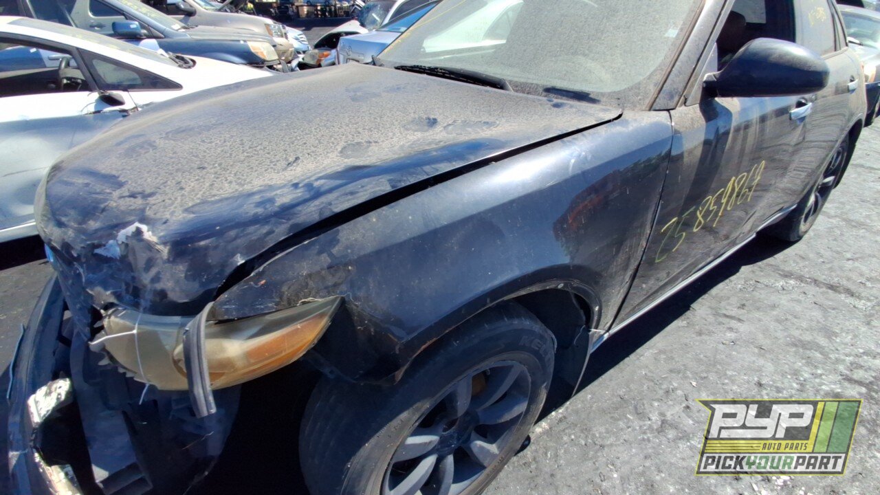 Photo of 2004 Infiniti Fx35