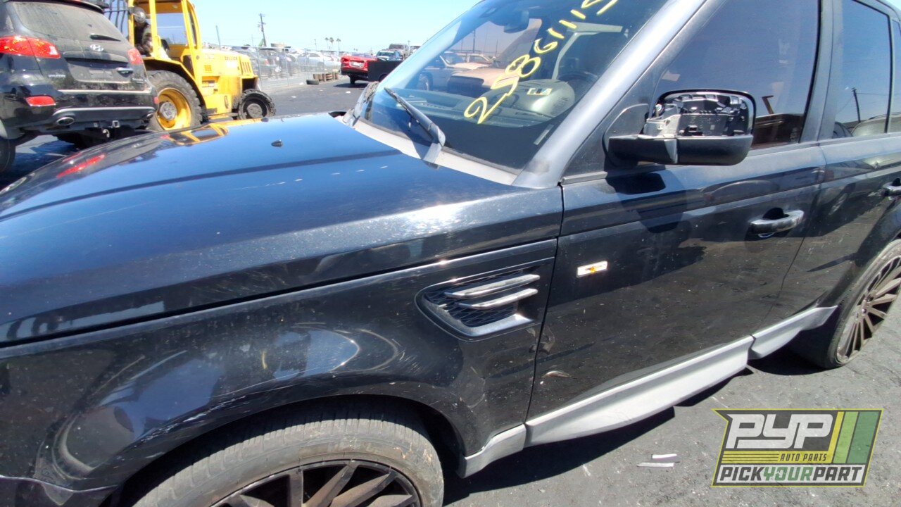 Photo of 2012 Land Rover Range Rover Sport
