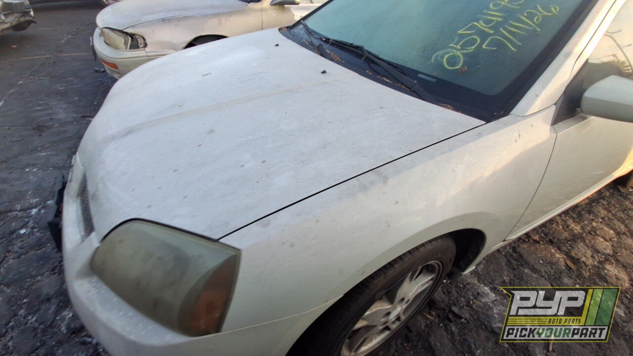 Photo of 2005 Mitsubishi Galant