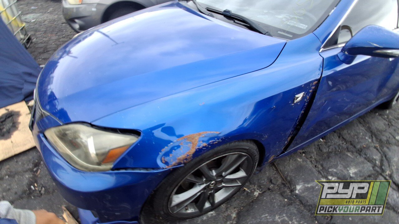 Photo of 2011 Lexus Is250