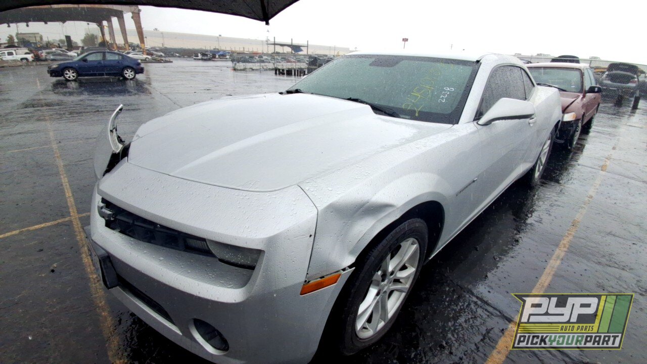 Photo of 2010 Chevrolet Camaro
