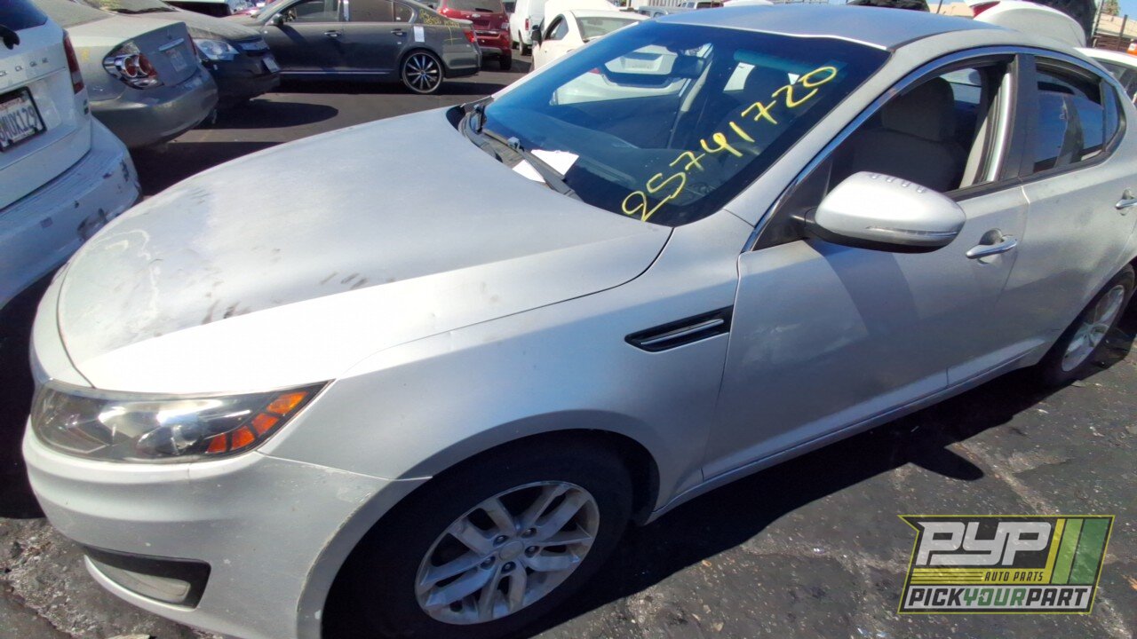 Photo of 2013 Kia Optima