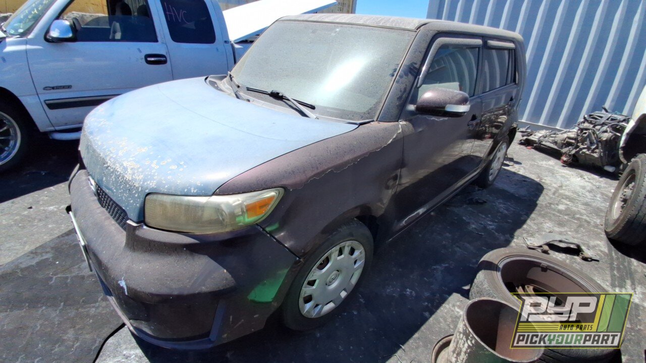 Photo of 2009 Scion Xb
