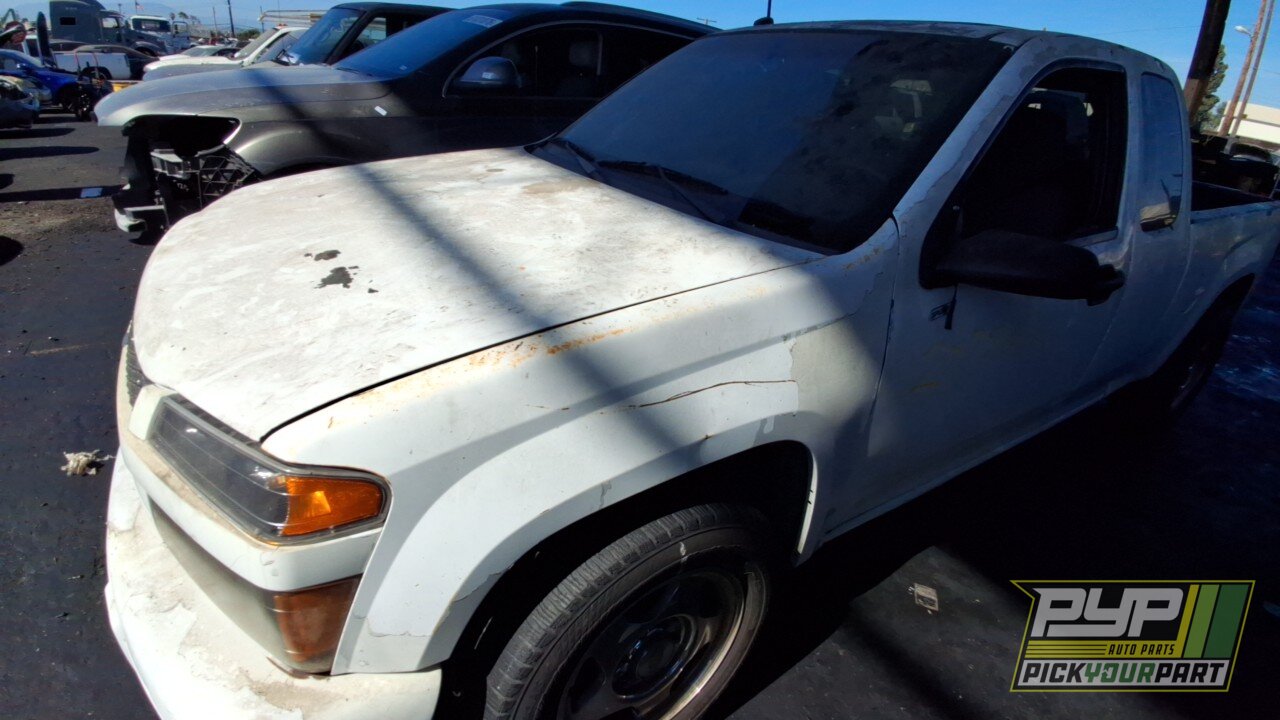 Photo of 2006 Chevrolet Colorado