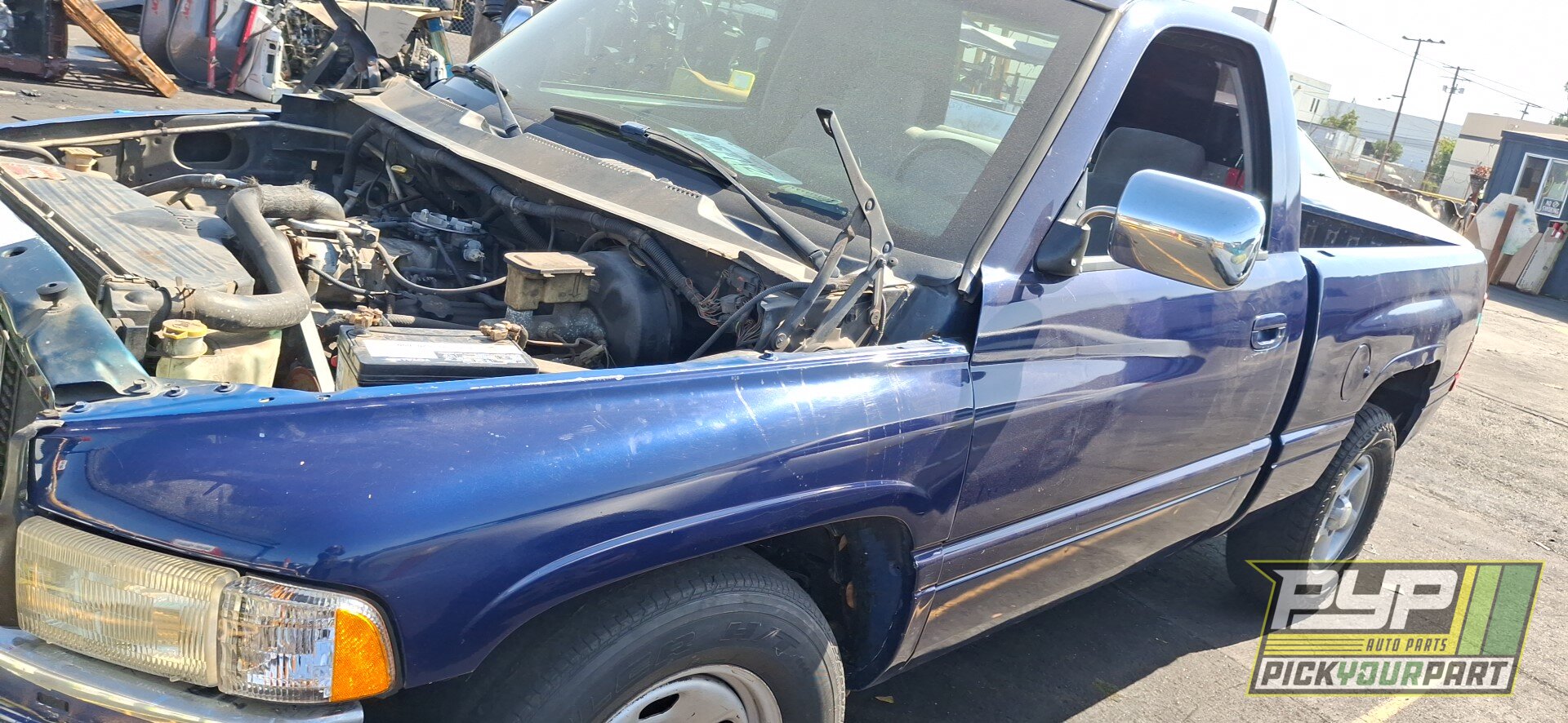 Photo of 1997 Dodge Ram 1500