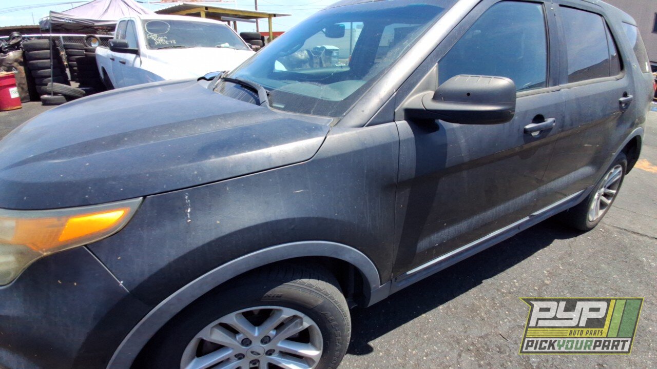 Photo of 2014 Ford Explorer