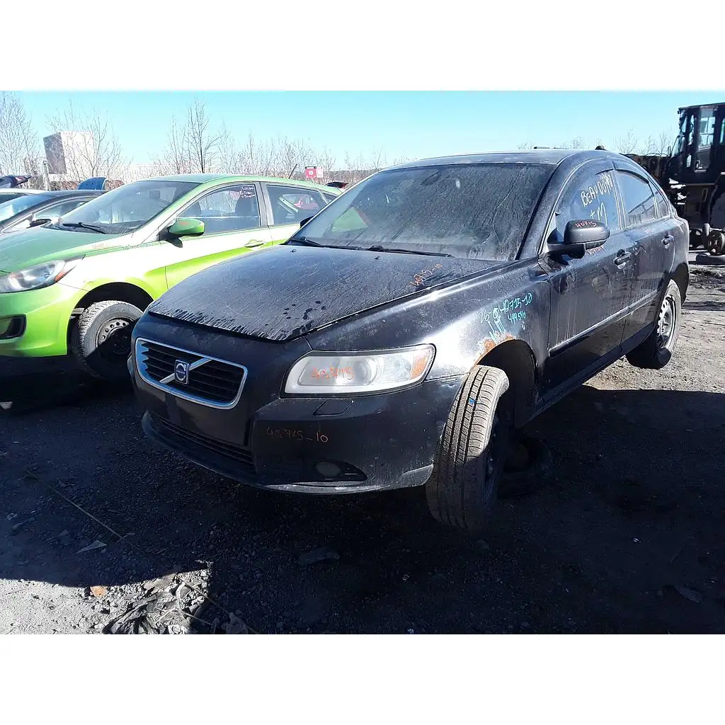 Photo of 2010 Volvo S40