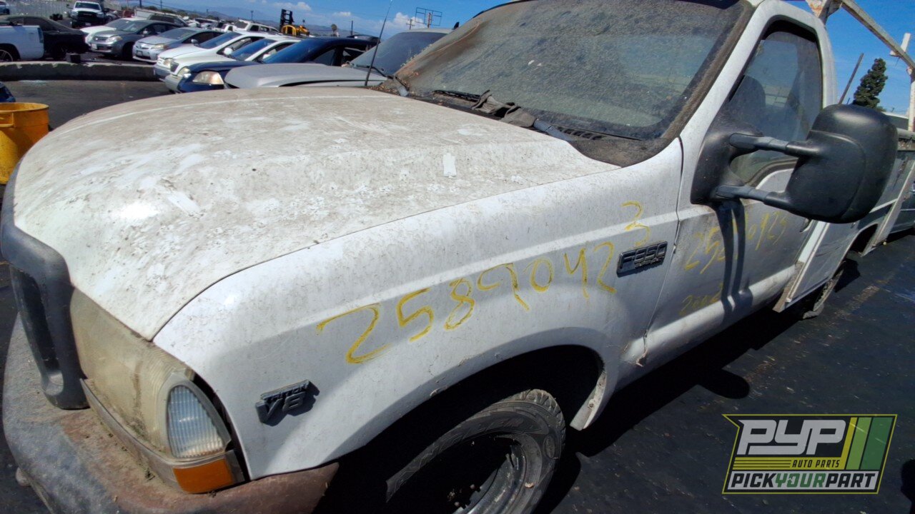 Photo of 2002 Ford F-350