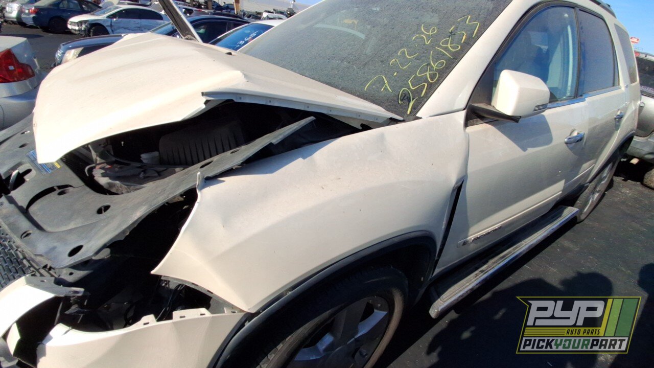 Photo of 2008 Gmc Acadia