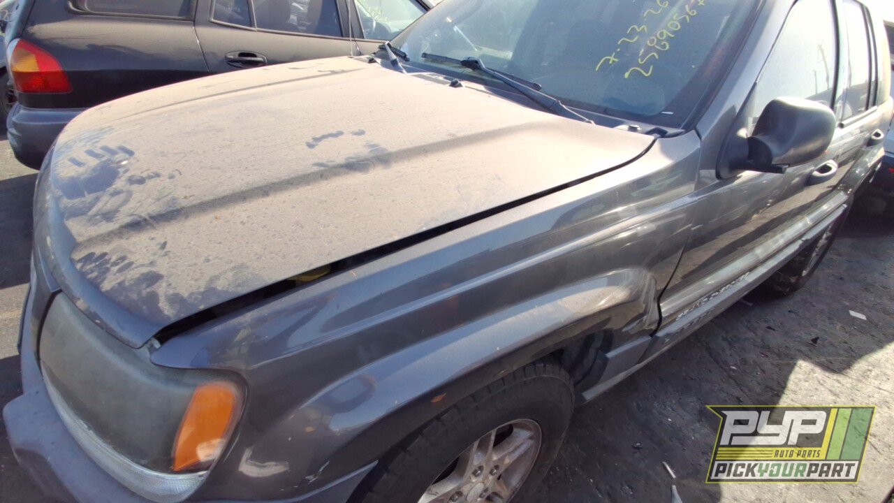 Photo of 2004 Jeep Grand Cherokee