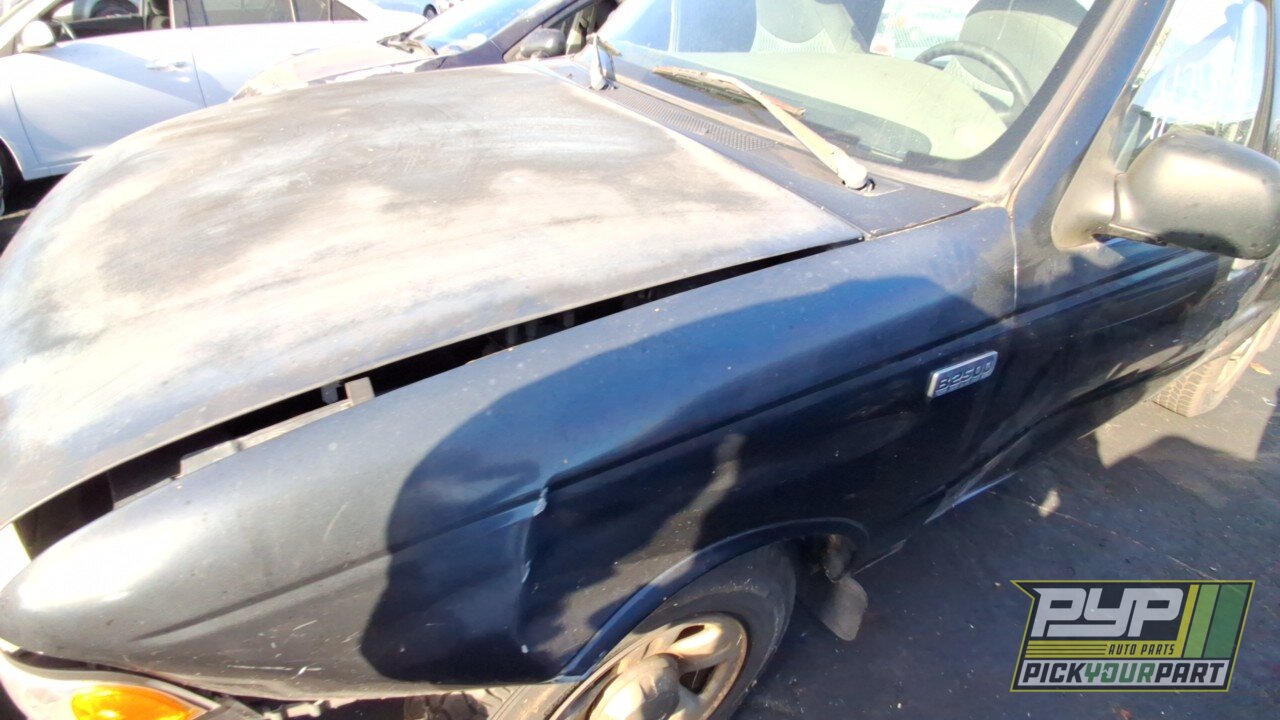 Photo of 2001 Mazda B2500