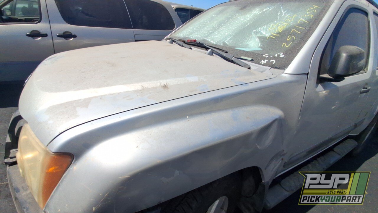 Photo of 2006 Nissan Xterra